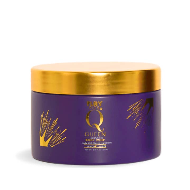 Moisturizing Body Whip | QUEEN Collection for wholesale by Play Pits