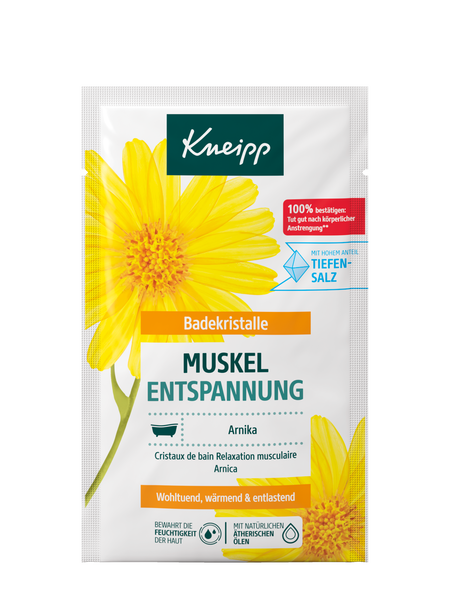 Seifen-Shop - Wholesale Bath Salts - Bath Crystals Muscle Relaxation0