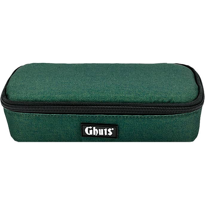 Rektangulær Penalhus - GH157 Stilfuld Grøn L40 for engroshandel hos Ghuts