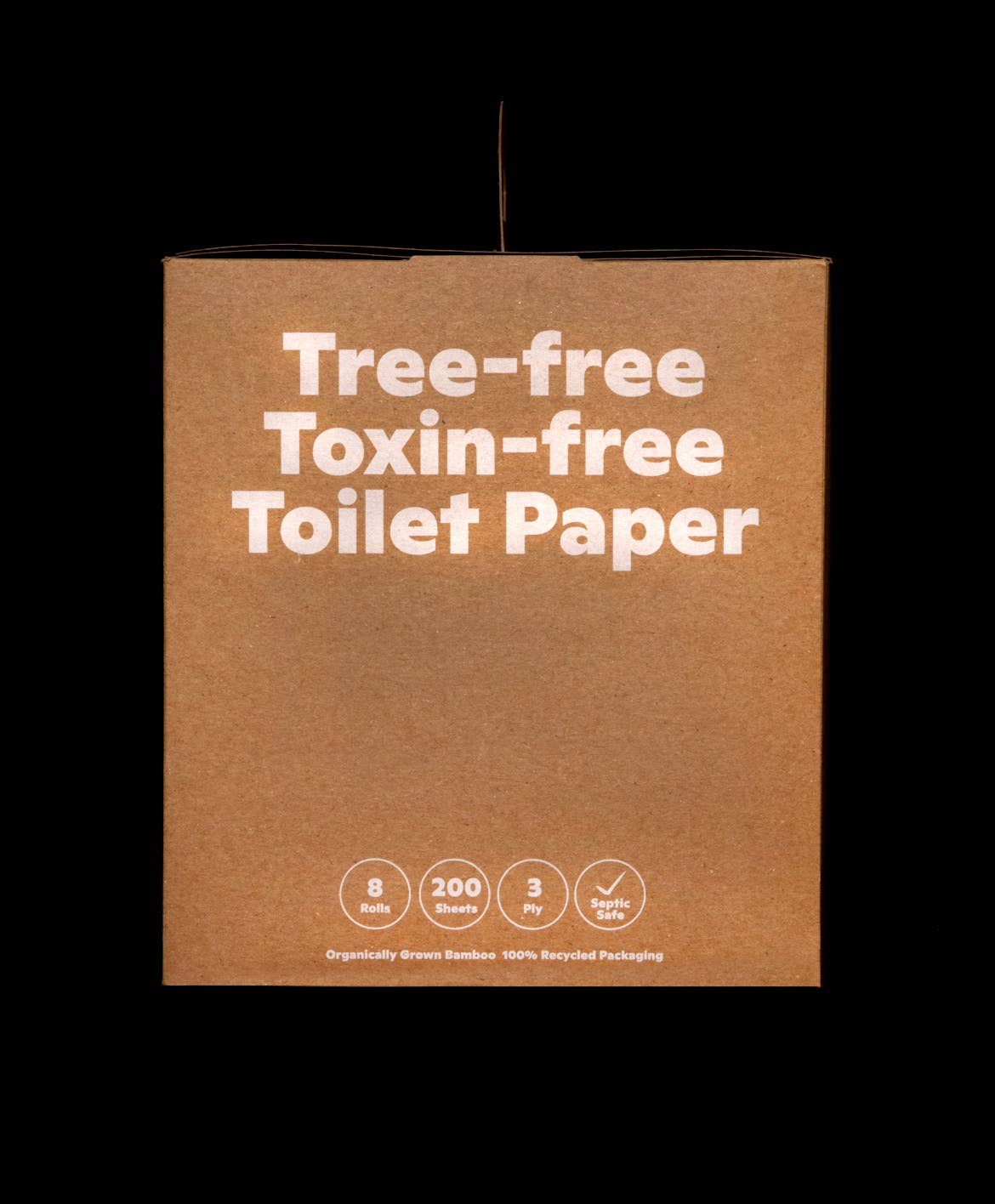 PlantPaper - Wholesale Toilet Paper - 8 Pack Case3