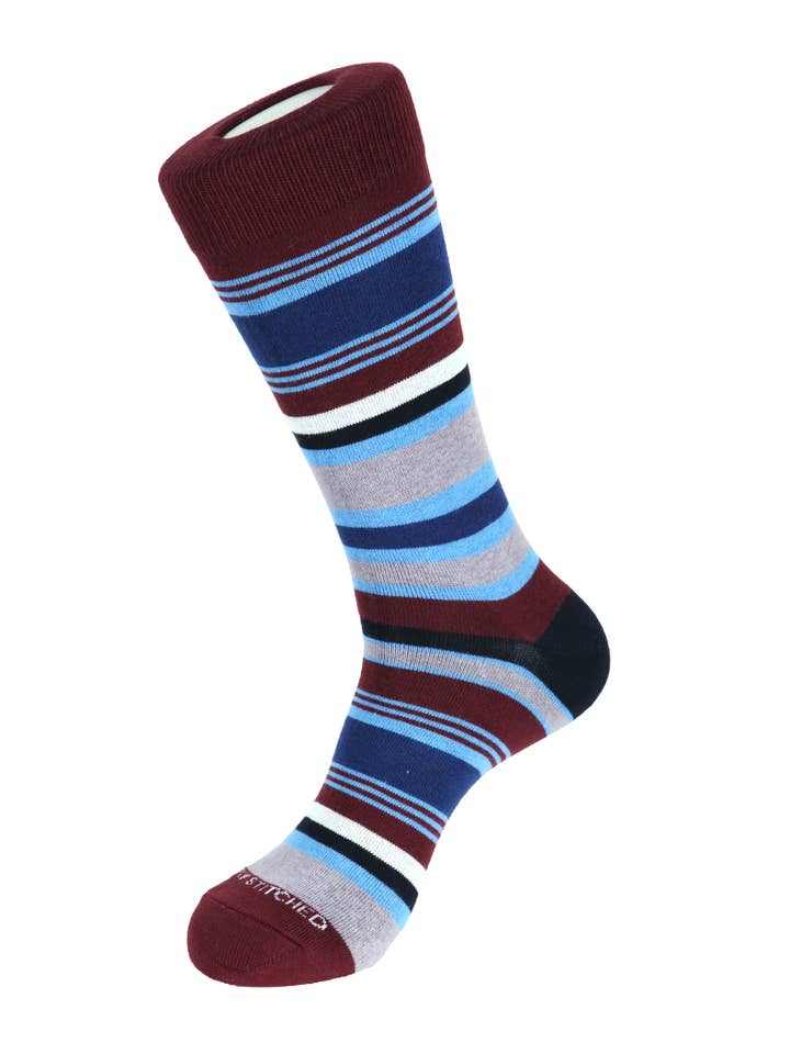 Maroon Grey UNST-16130-4 for wholesale on Faire