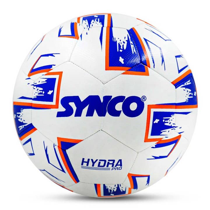 Synco Hybrid Soccer Hydra Pro Club Match Ball Size 5-1005 for wholesale by GICO Spielwaren