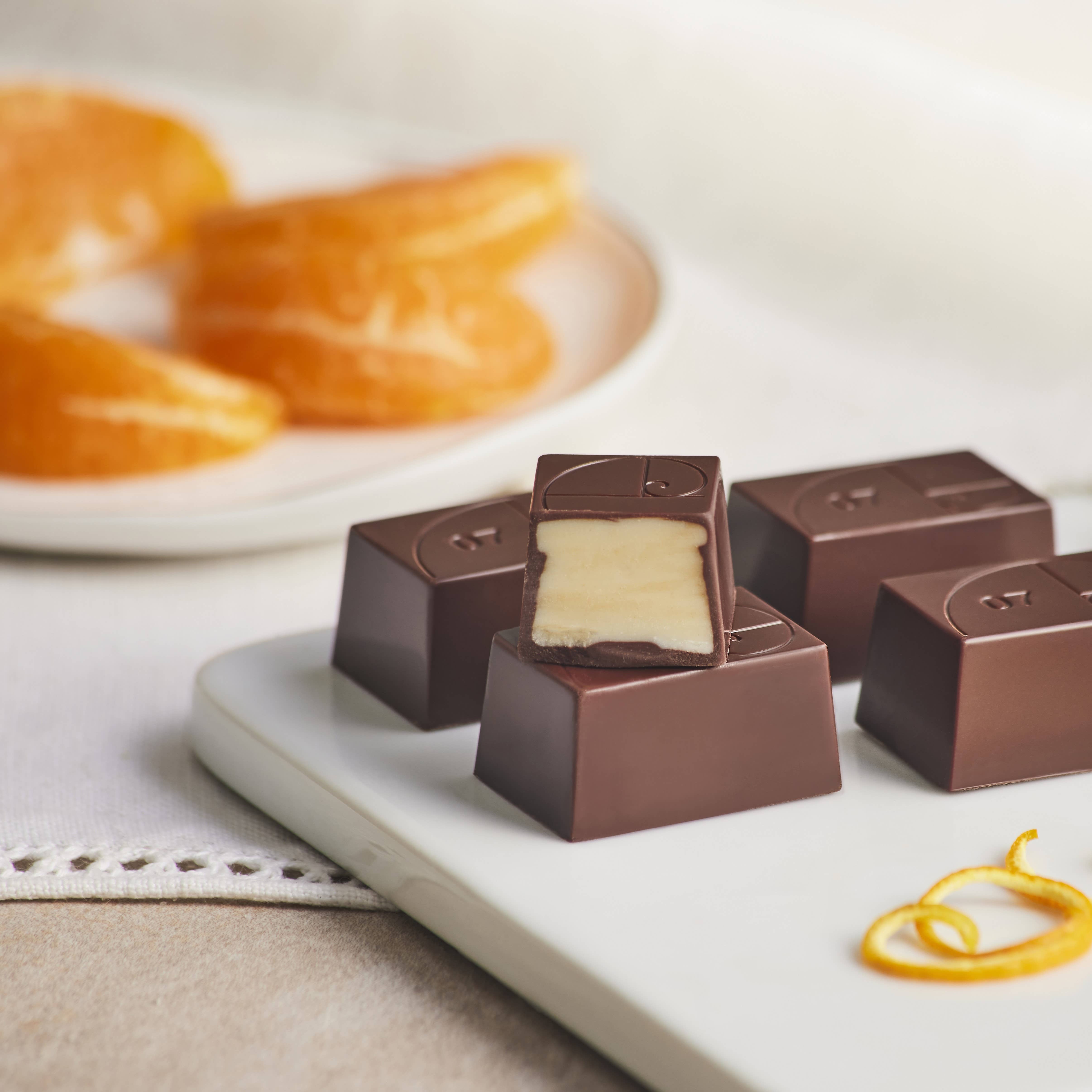 Cioccolato Lavoratti 1938 - Vendita all'ingrosso Confezioni di cioccolatini - Praline di cioccolato assortite 40 pezzi, chocolate box5