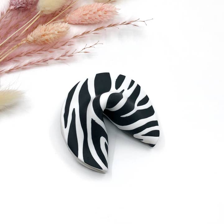 Fancy Pants Fortune Cookie Sculpture for wholesale by HELLO EMU