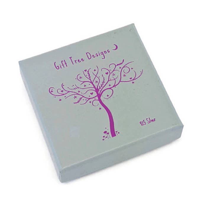 Silver Jewellery Cavern Wholesale – wholesale Dangle earrings – Pretty 925 Sterling Silver Drop Leaf Earrings - (USA-DDP)1