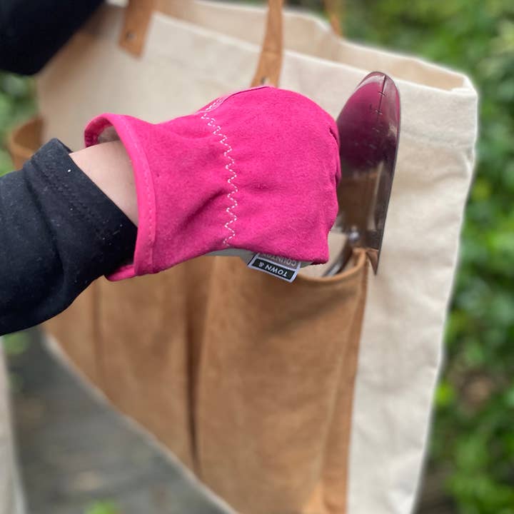 Chasing Threads - Vendita all'ingrosso Borsa tote - Donna - Borsa da ricamo con verdure da cucire12