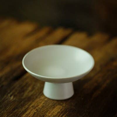 Gohobi （We cover U.S. import duties） - Wholesale Dinner Plate - Gohobi Traditional Japanese Fruit Nuts Dessert Raised Plate7