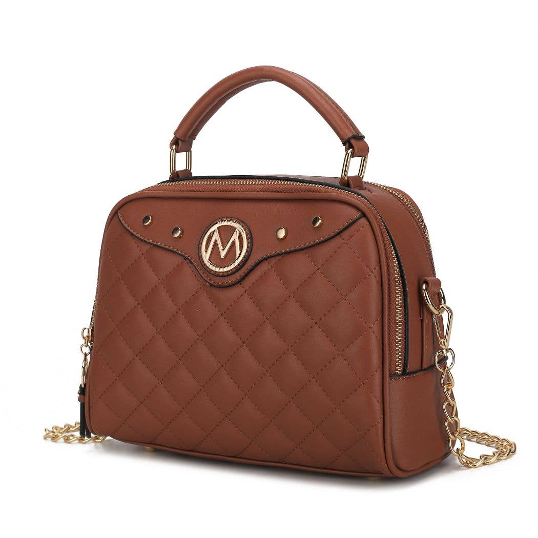 MKF Collection – Großhandel Satchel – Damen – MKF Collection Samira Satchel Handtasche für Damen von Mia K6