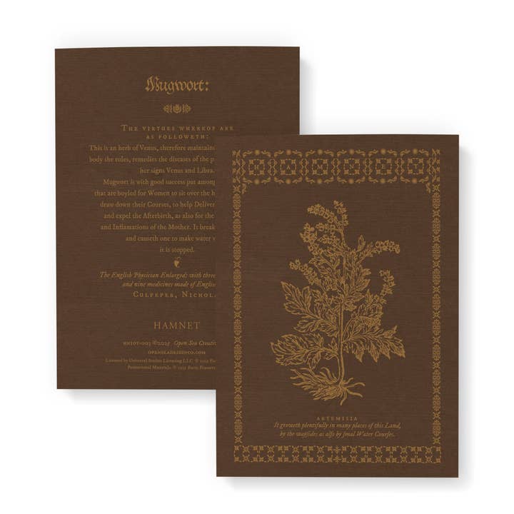 Mugwort for wholesale by Open Sea