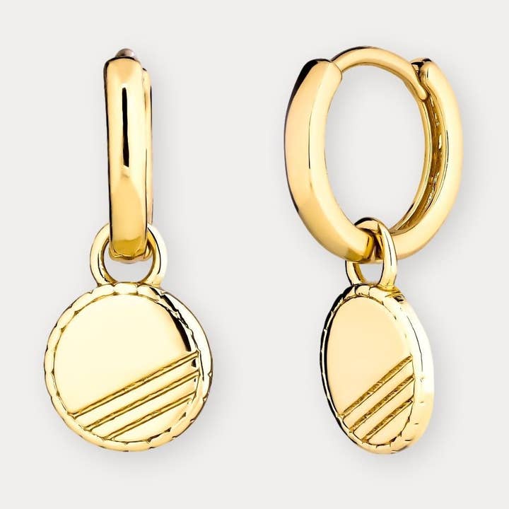 CLASSIC RAINE HUGGIE HOOPS for wholesale by North North North