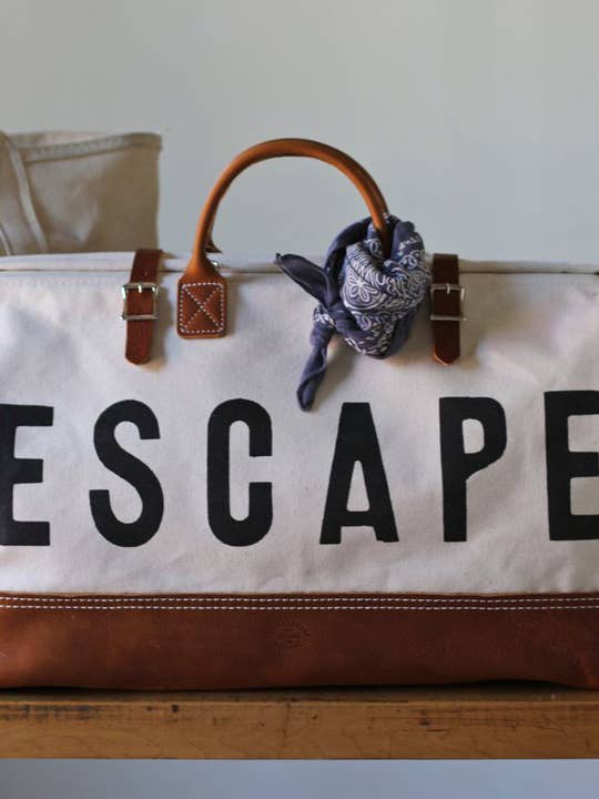 ESCAPE Traveler in Ivory for wholesale by FORESTBOUND
