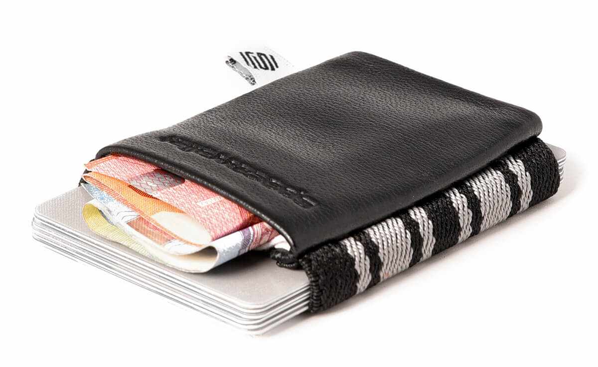 Space Products – Großhandel Brieftasche – Damen – Extra kleines veganes Mini Wallet - Vegan Classic15