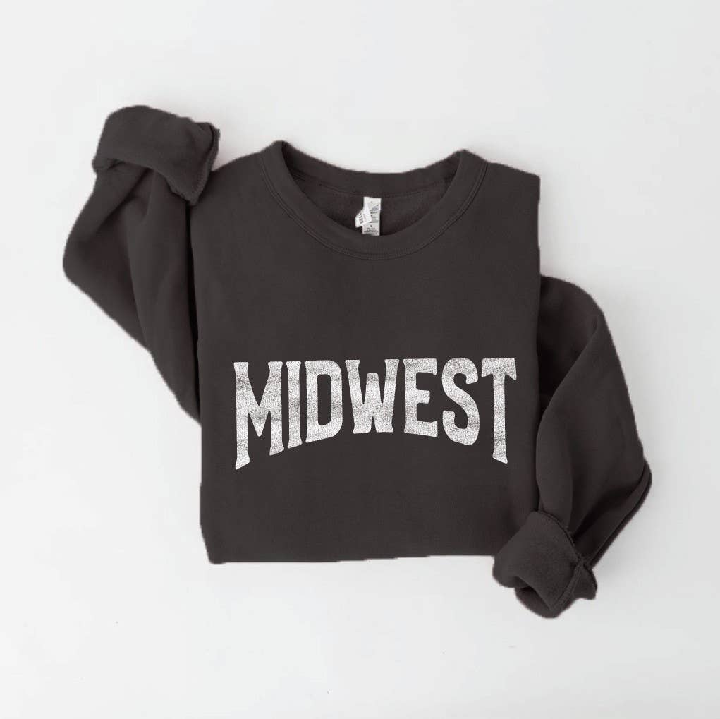 OAT COLLECTIVE - Wholesale Graphic Sweatshirt - Women's - MIDWEST  Sweatshirt6