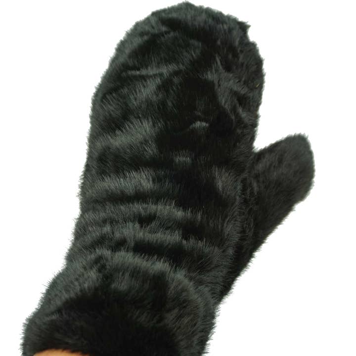 Anais - Wholesale Mittens - Women's - Knitted mittens YN03445