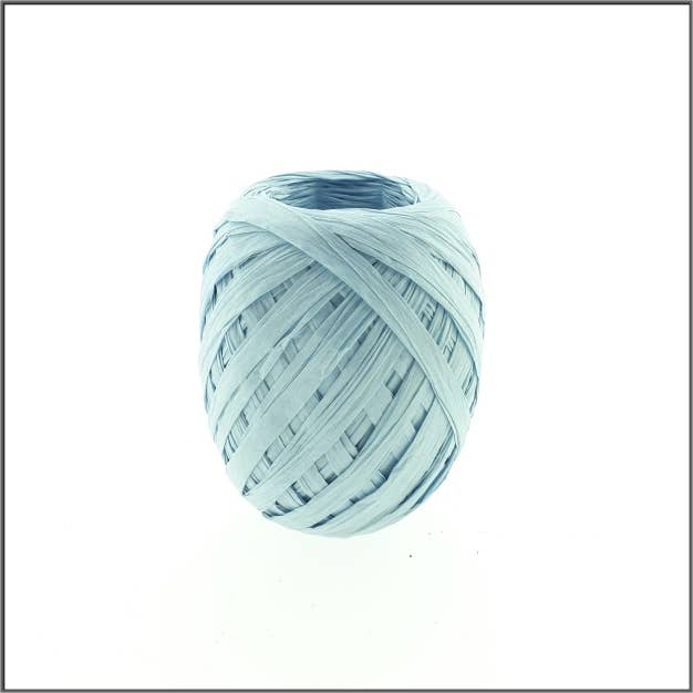 Raffia-Egg-Jeans - 20 meters for wholesale by Mini Art Products