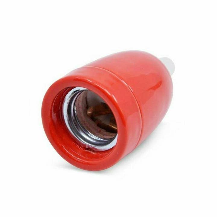 Ledsone – wholesale Sconce – Vintage E27 Bulb Holder Ceramic Industrial Lamp Lighting39