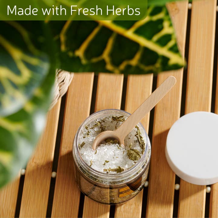 Lovery - Wholesale Bath Salts - Epsom Salts Gift Set, 6 Scented Bath Soaks Relaxing Spa Salt4