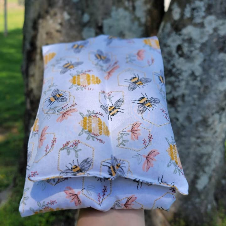 Calm Your Vibes – Compressa quente/fria por atacado – Envolvimentos Pescoços Pesados Quente/Frio para Aromaterapia - 8