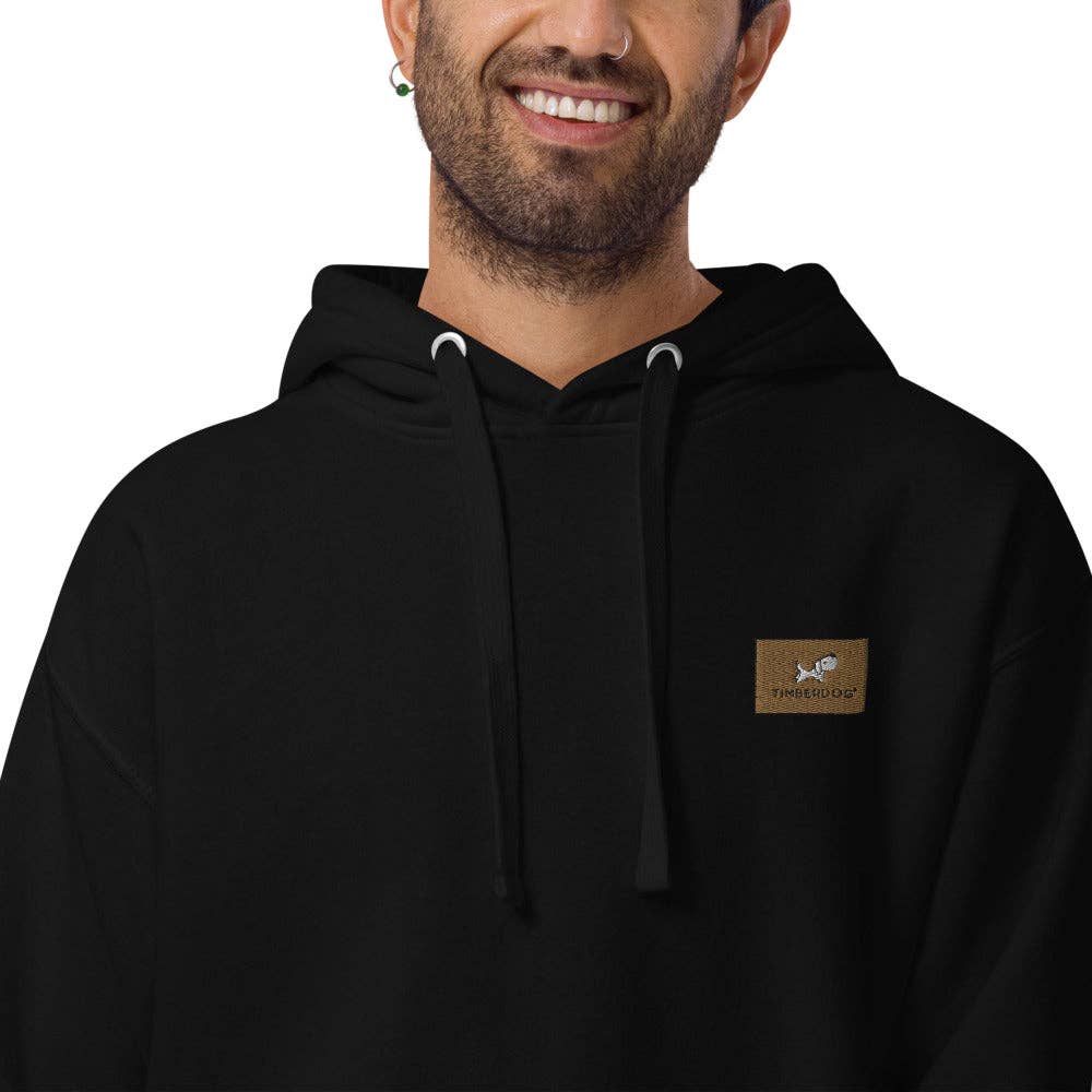TIMBERDOG - Wholesale Hoodie - Men's - Timberdog® Ultra-Soft Hoodie1
