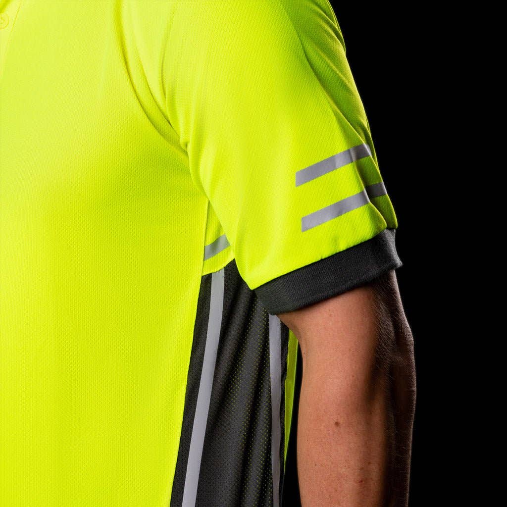 BAD WORKWEAR - Vendita all'ingrosso Polo - Uomo - POLO BAD MODERN™ COOLTECH S/S8