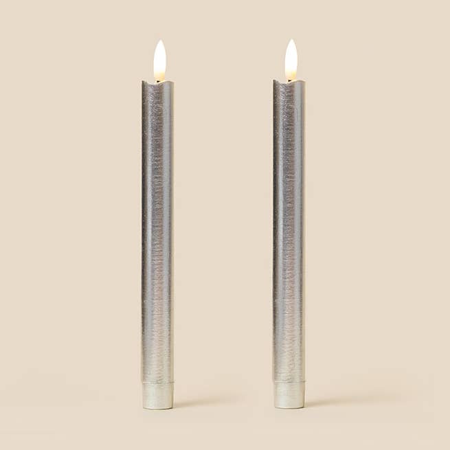 Moonrise Flameless LED Wax Candles for wholesale by TINKALINK