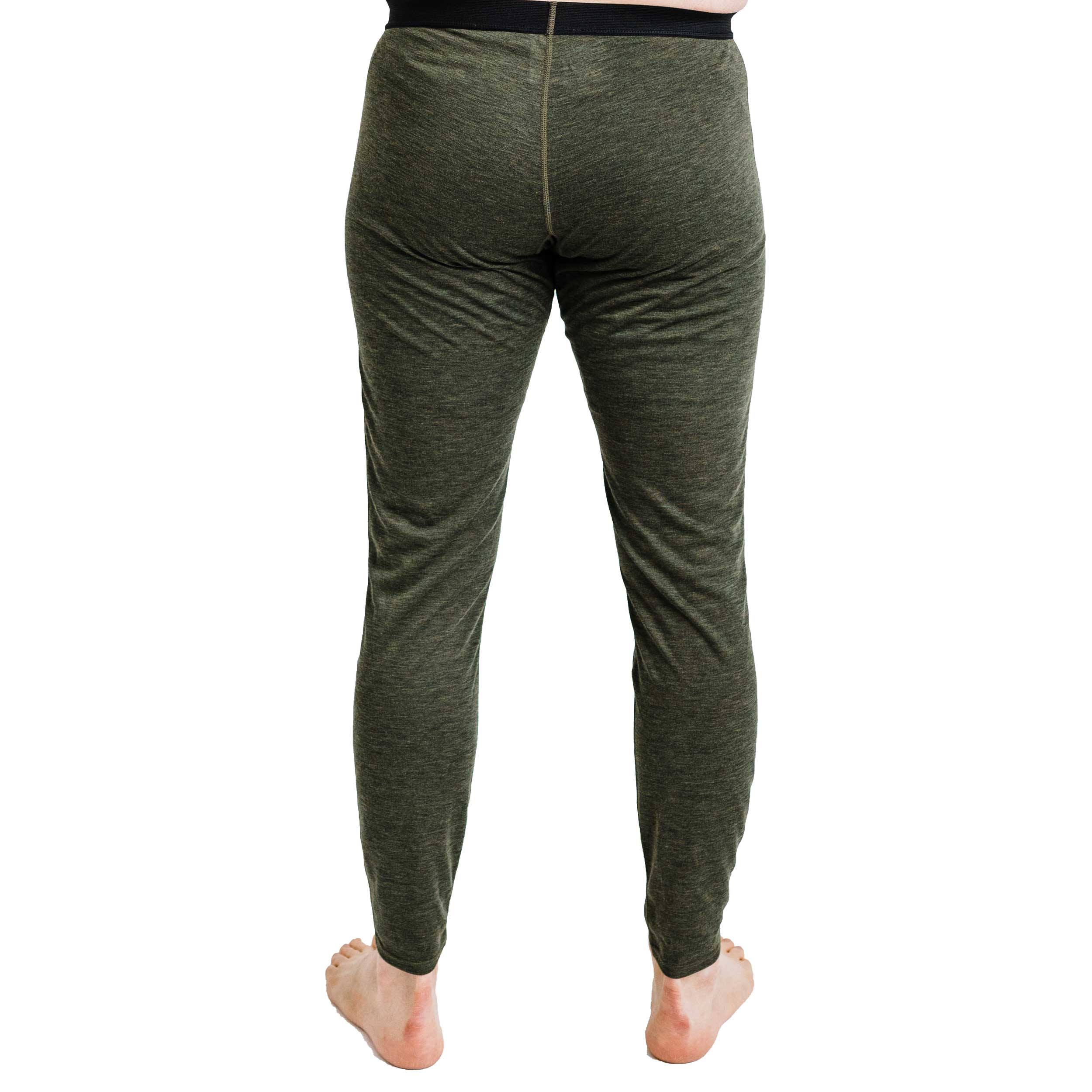 Polarmax - Wholesale Athletic/Lounge Leggings - Men's - Men's Double Layer Tight5