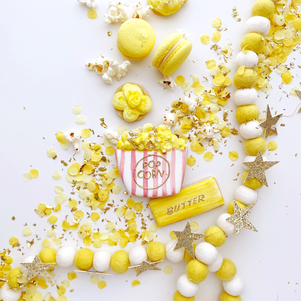 Studio Pep - Wholesale Confetti - Popcorn Artisan Confetti2