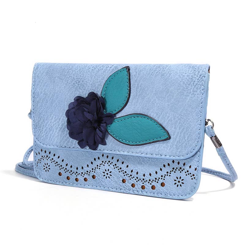 Tourtiwi - Wholesale Crossbody Bag - Women's - Women Small Purses Flower Crossbody Shoulder Bag11