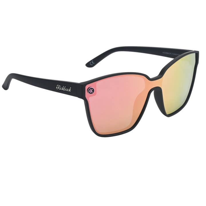 Kickback Eyewear - Wholesale Sunglasses - Women's - Catalinas - Pink0