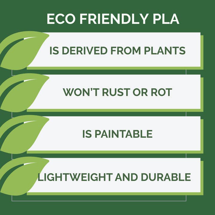 Floraform Creations - Wholesale Garden Tool - Propagation Pins with Teeth for Vining Plants, Plain Design7