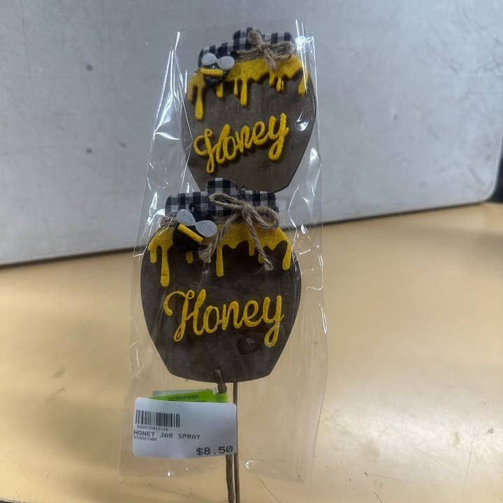 Honey Jar Spray for wholesale by CaBella A Casa