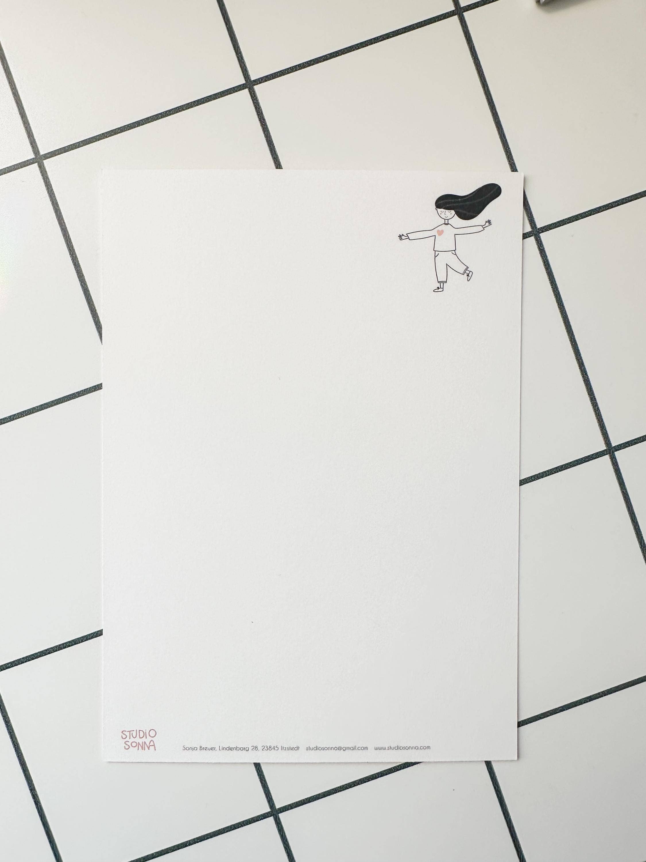 StudioSonna - Wholesale Postcard - Postcard How Fantastic Are You Please1