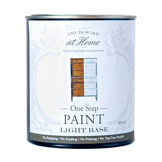One Step Paint - Tintable Base - 32 oz. for wholesale by Amy Howard at Home