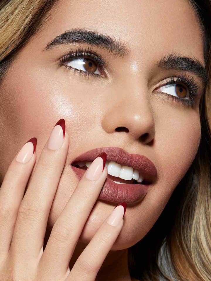 BARCELONA FRENCH ALMOND for wholesale by Static Nails