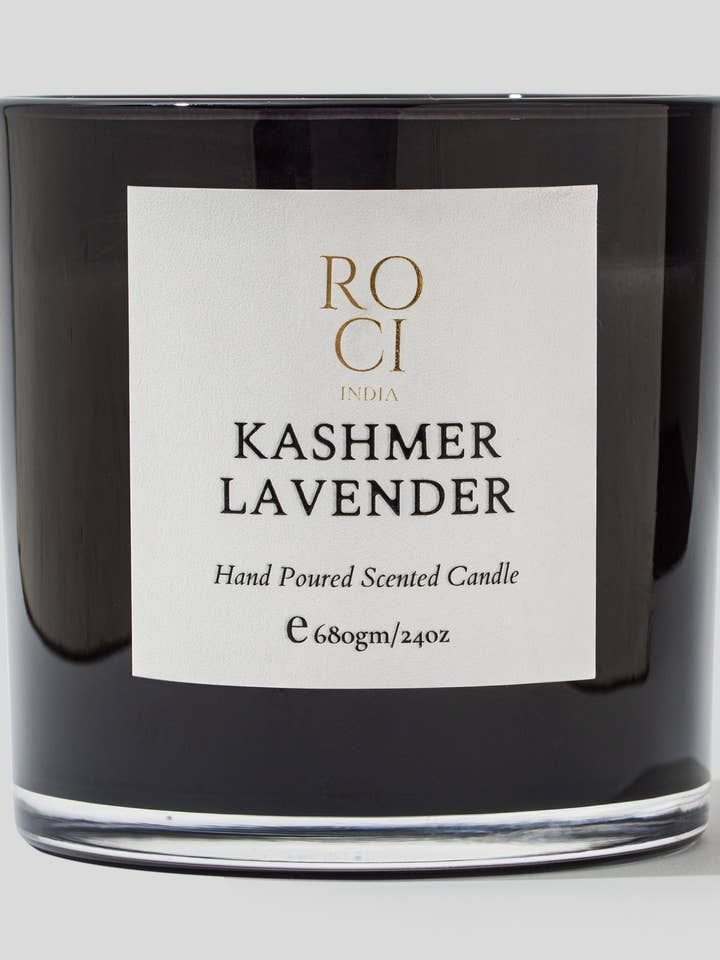 Kashmere Lavendel - Ekstra stor (680 g) for engroshandel hos ROCI INDIA