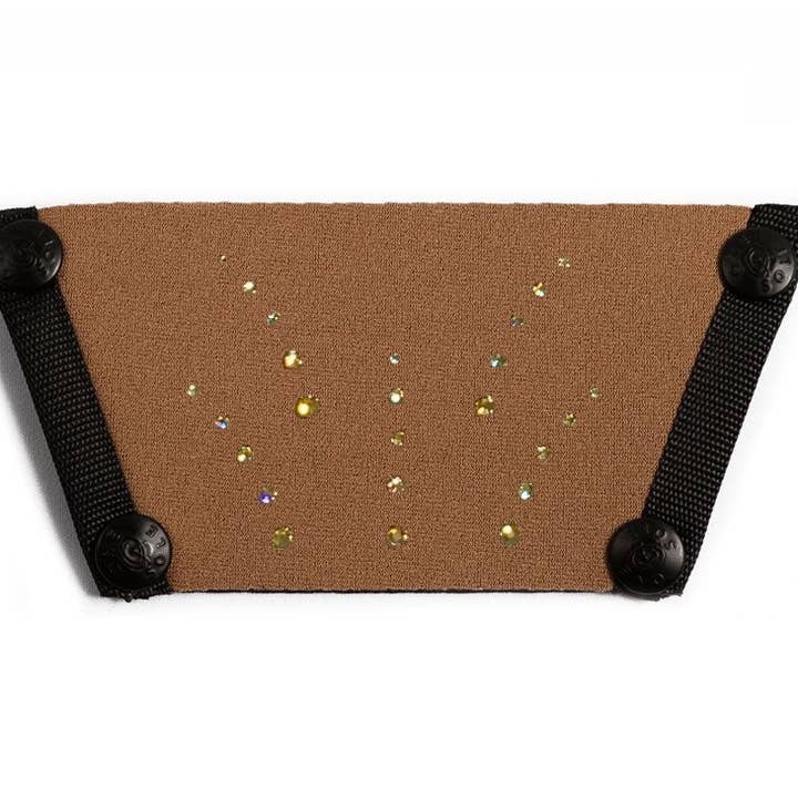 Spray topaze sur kaki foncé pour la vente par Onesole