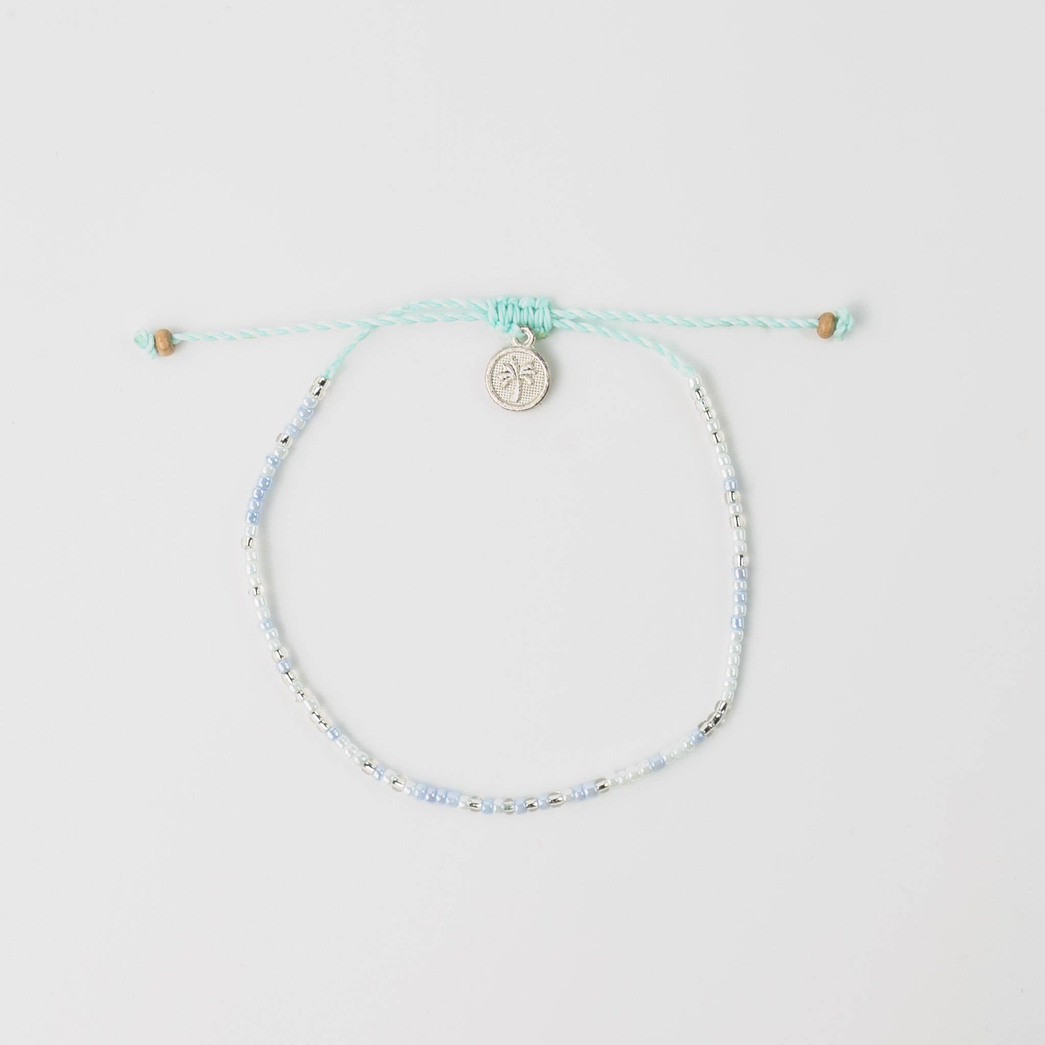 Pineapple Island - Vente Bracelets de cheville - Cheville fantaisie Alila avec perles délicates4