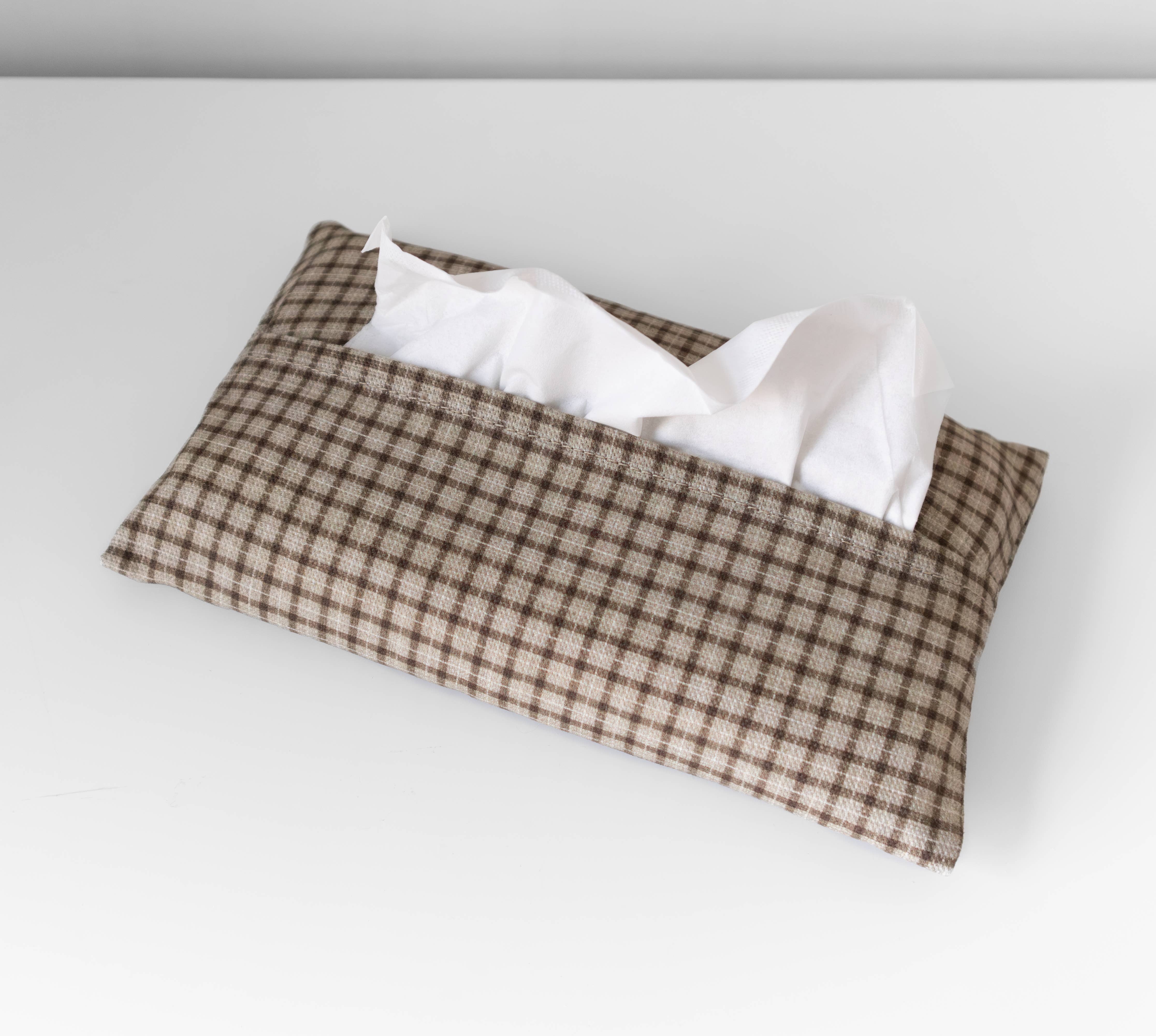 Hyggely - Wholesale Tissue Box - Fabric Tissue Holder | Elliott1