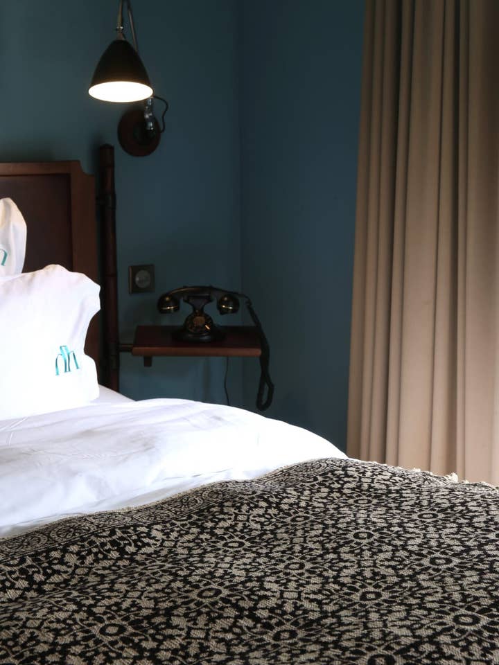 AWESOME HOME - Copriletto «Bois d'ébène», 180 x 110 cm per la vendita all'ingrosso da parte di Awesome Home