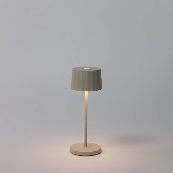 PDM Brand - Wholesale Accent/Desk Lamp - Rechargeable Wireless Lamp – Dimmable + Portable Light