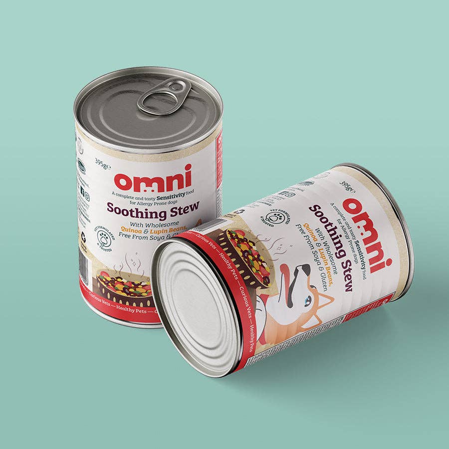 Omni - Wholesale Pet food – Dog - Soothing Stew2