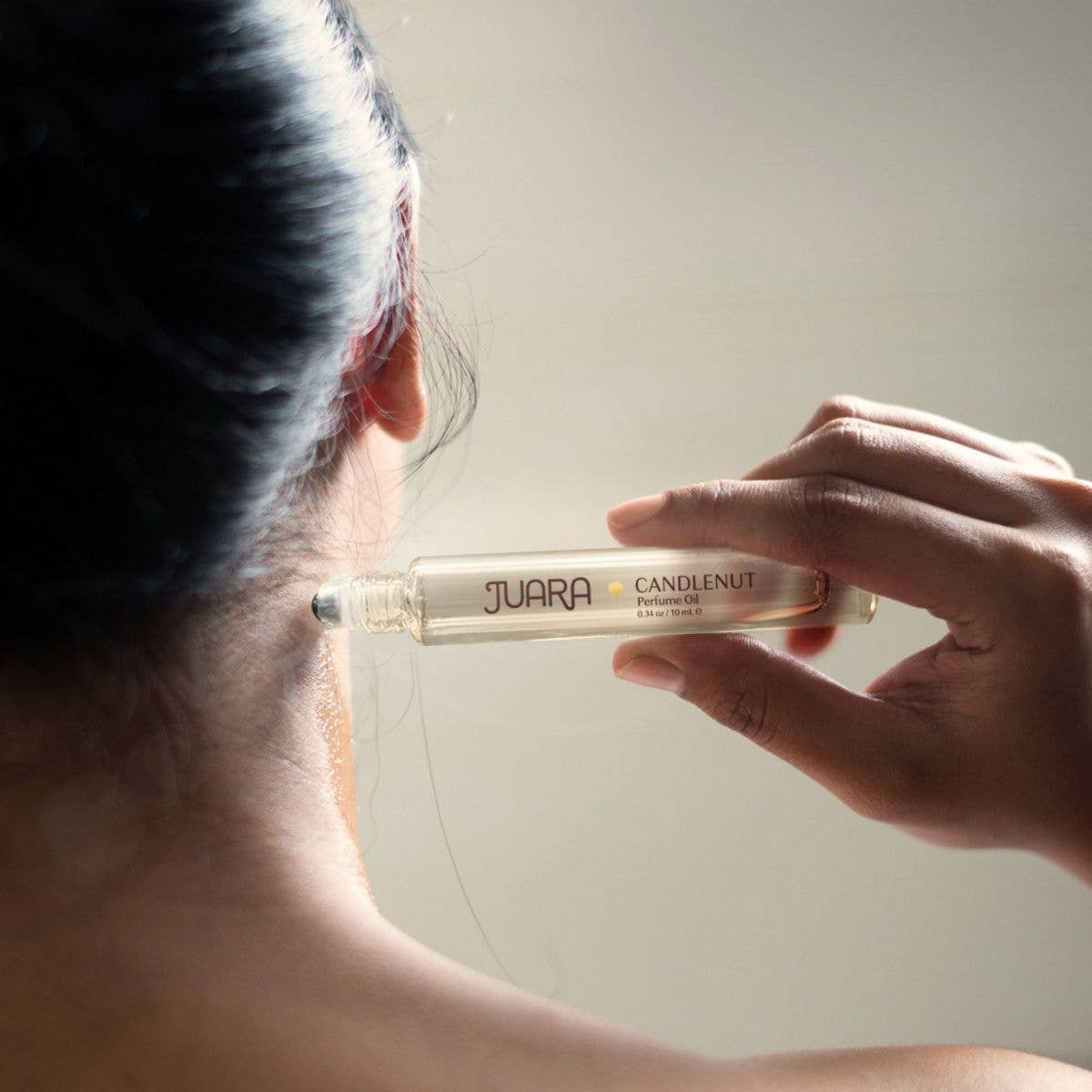 JUARA Skincare - Wholesale Roll-On Fragrance - Candlenut Perfume Oil  0.34 Oz2