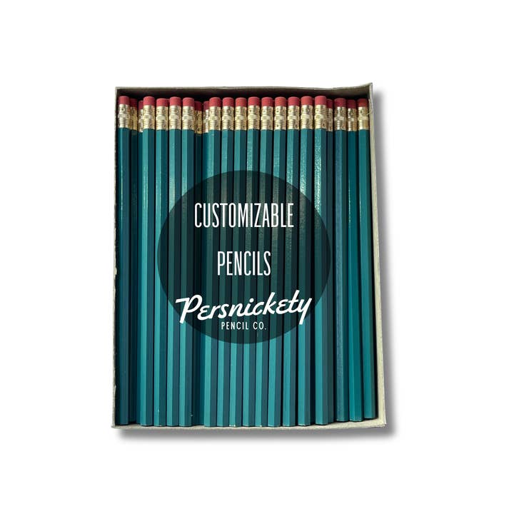 Persnickety Pencil Co. – wholesale Pencil – Custom Pencils16