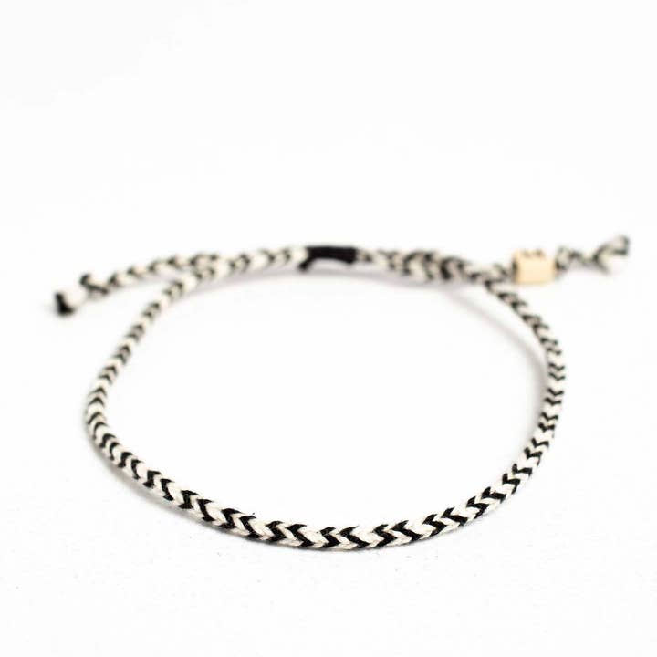 Vida Plena - Wholesale Woven/Braided Bracelet - Viona Bracelet8