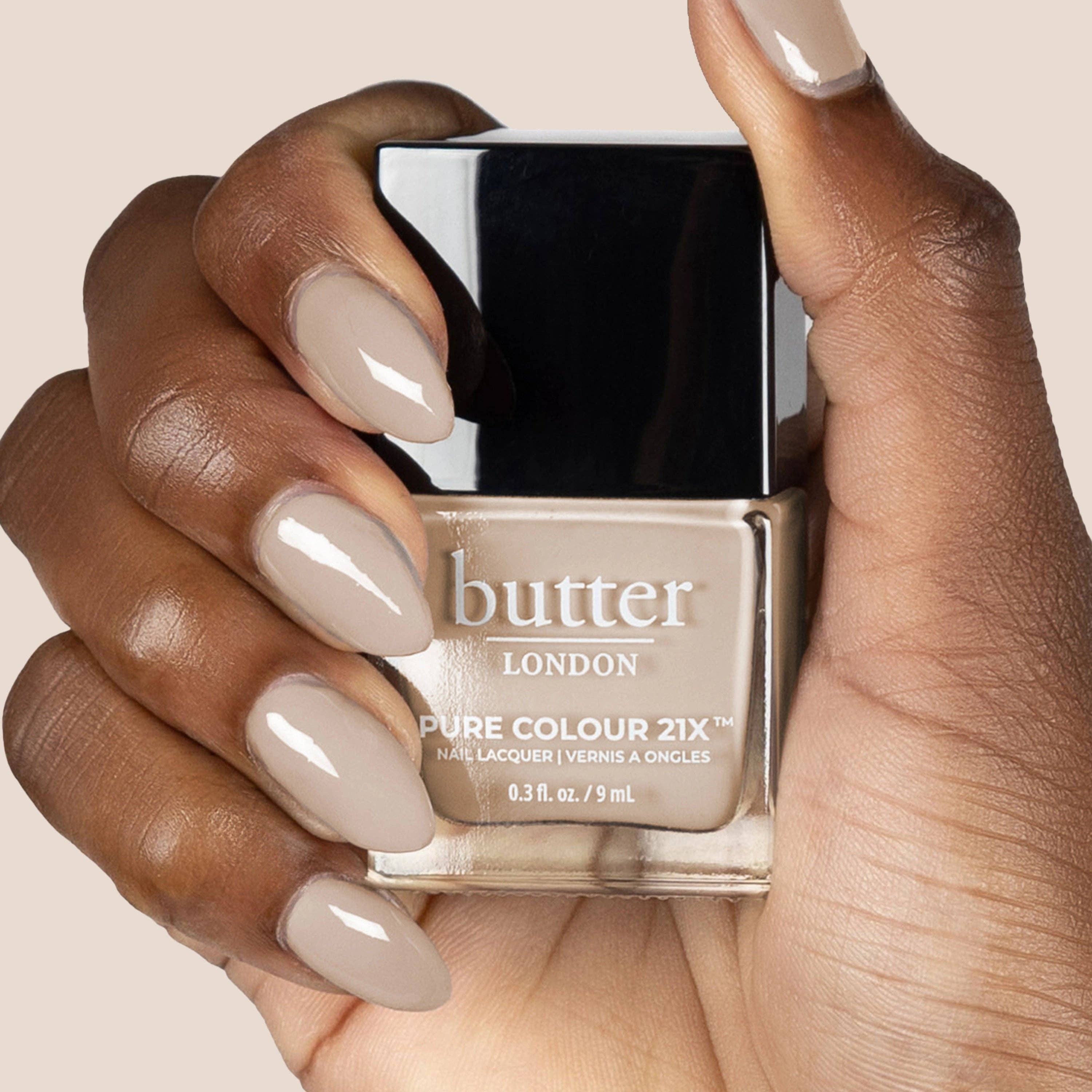 butter LONDON - Wholesale Nail Polish - PURE COLOUR 21X NAIL LACQUER207
