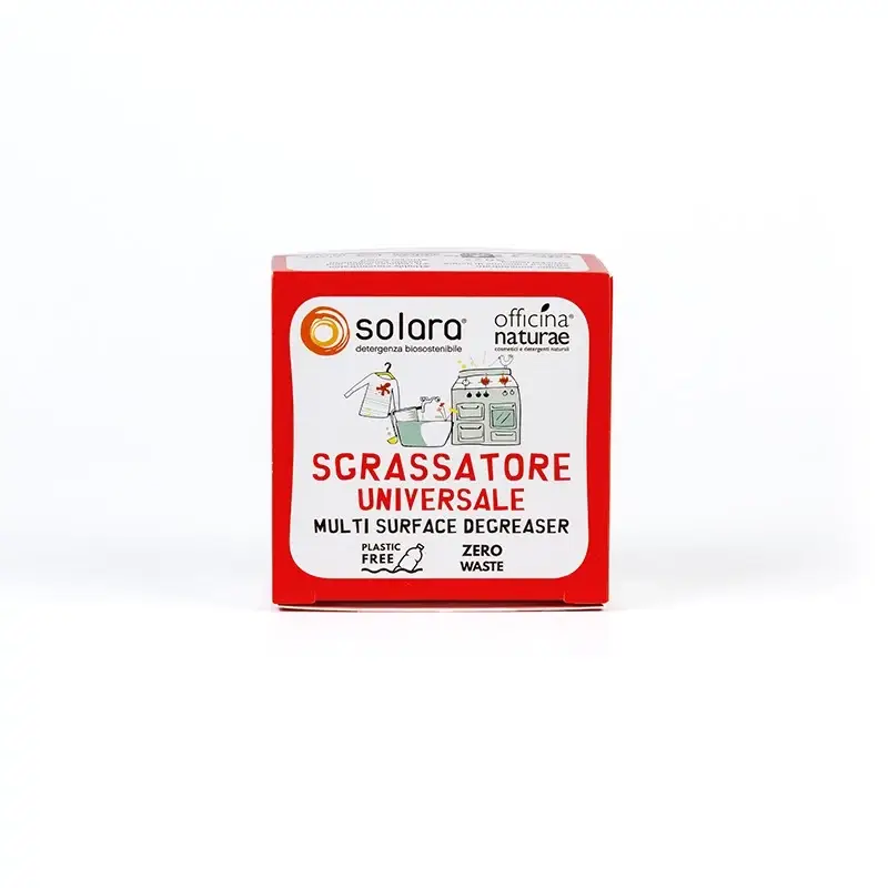 Officina Naturae - Vendita all'ingrosso Detersivo per i piatti - Sgrassatore solido Solara 80 g5