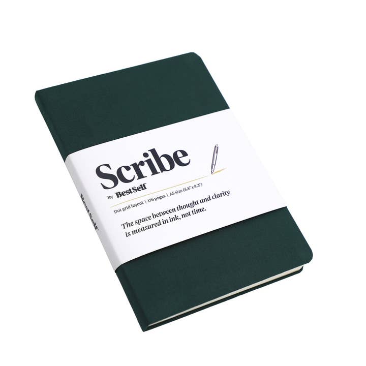 Scribe Classic Notebook for wholesale by BestSelf Co.