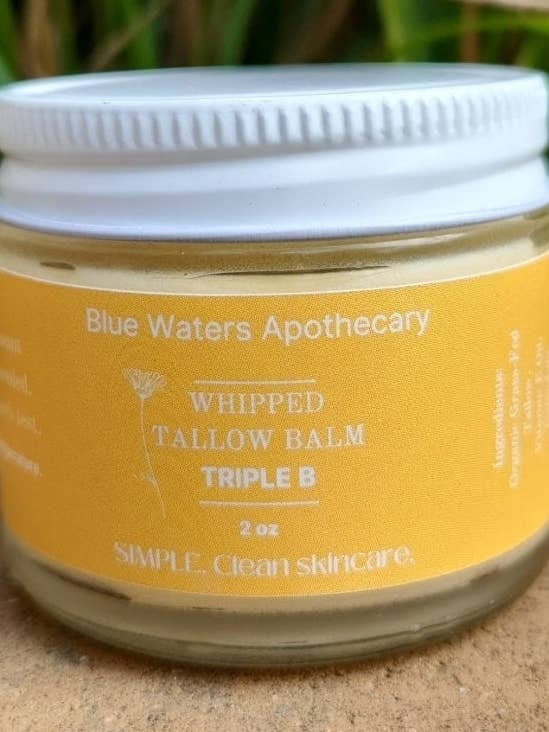 Balsem - Triple B voor wholesale door Blue Waters Apothecary