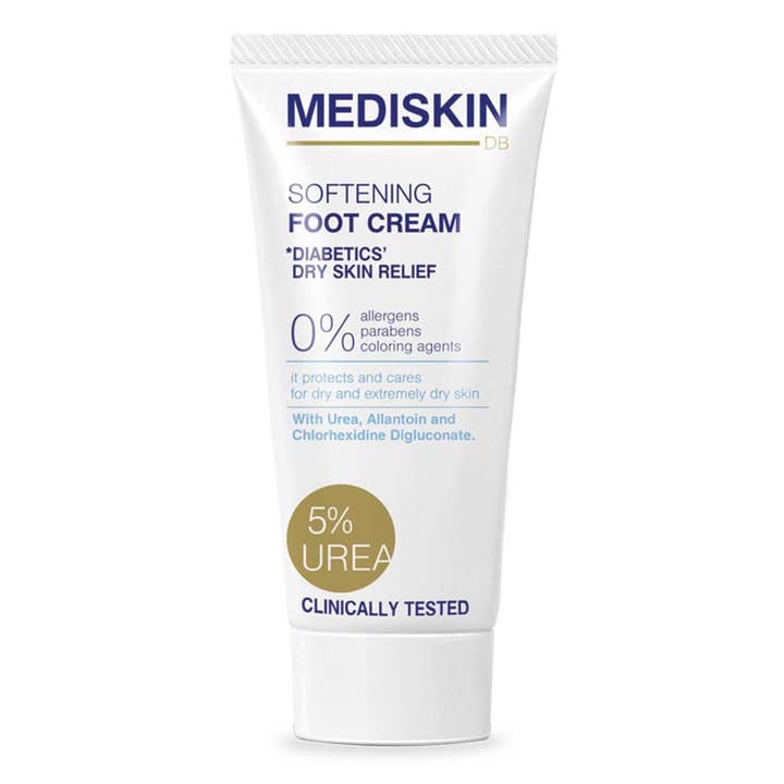 Mister33 Mencare - Wholesale Foot Cream - Softening Foot Cream // 75ml1