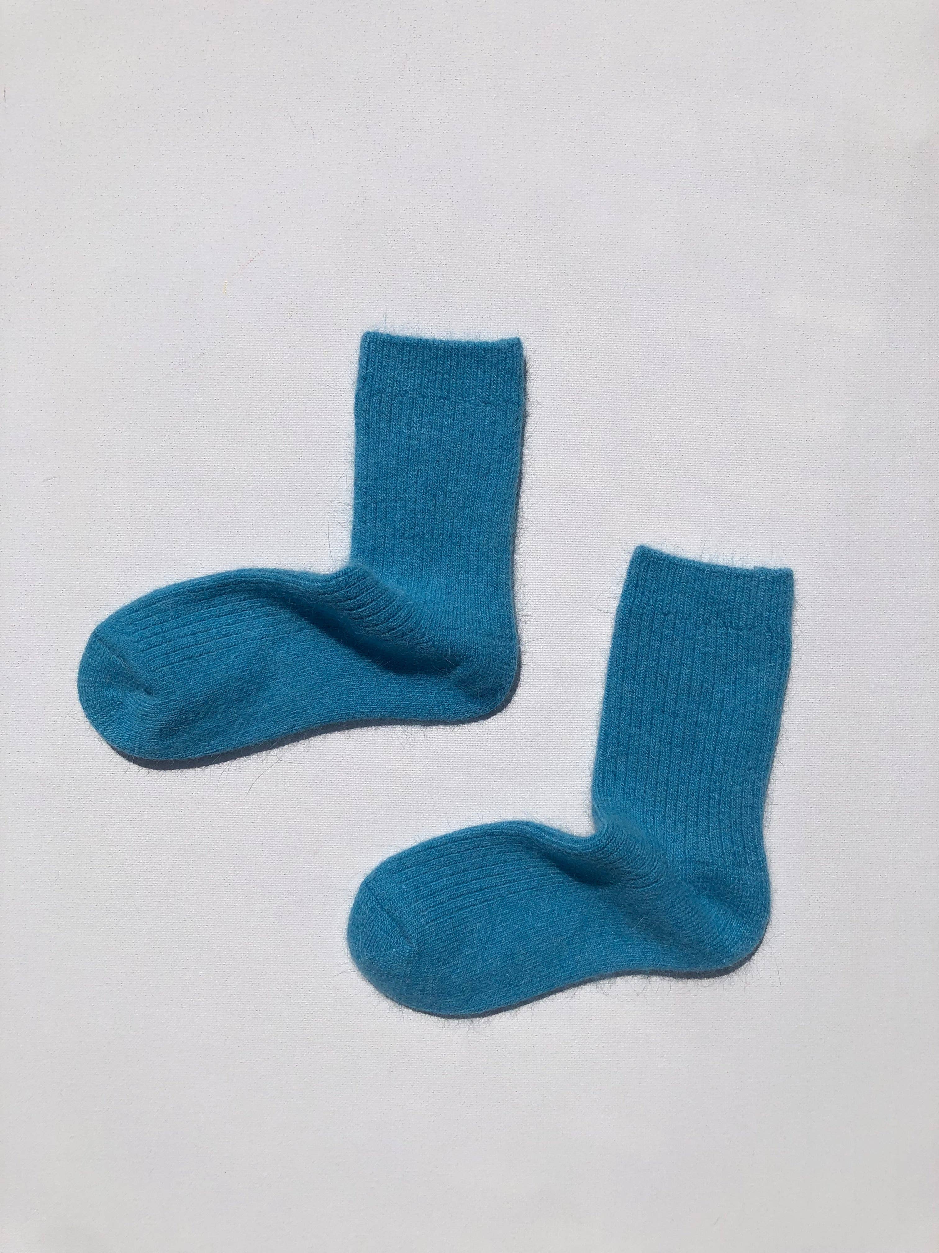 Billy Bamboo - Wholesale Socks - Women's - ANGORA WOOL SOCKS 23